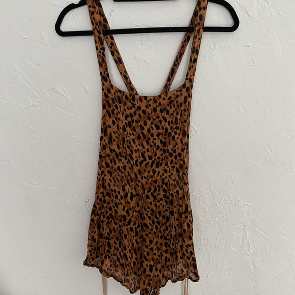 Spell Pants - Spell Designs Saphari Short Overalls - Small